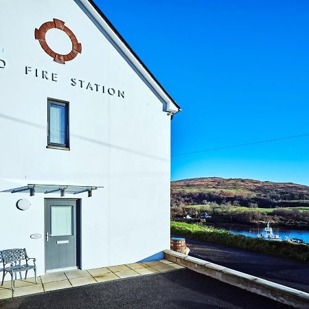 White Watch Apartment Lochaline Exterior photo