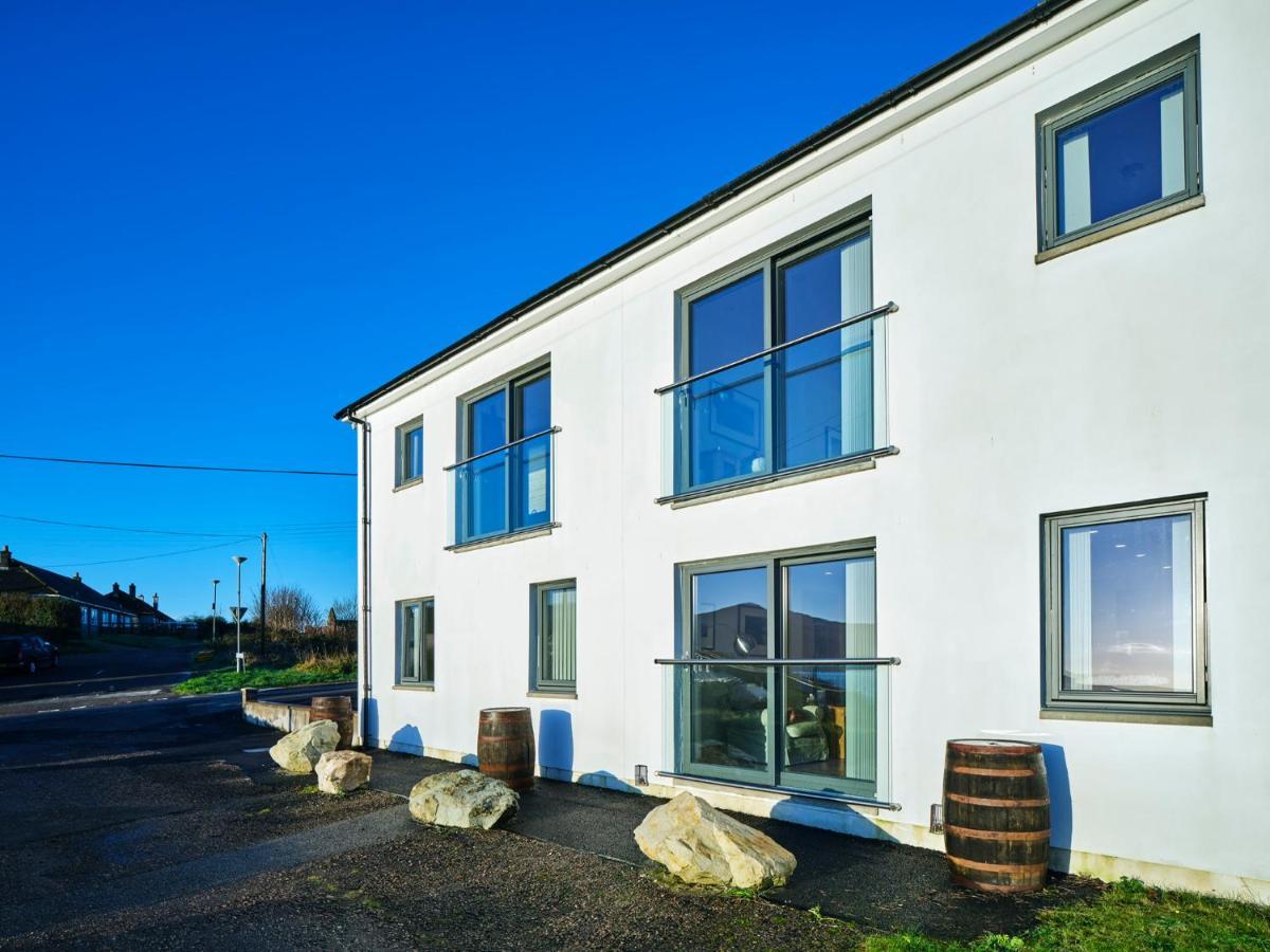 White Watch Apartment Lochaline Exterior photo